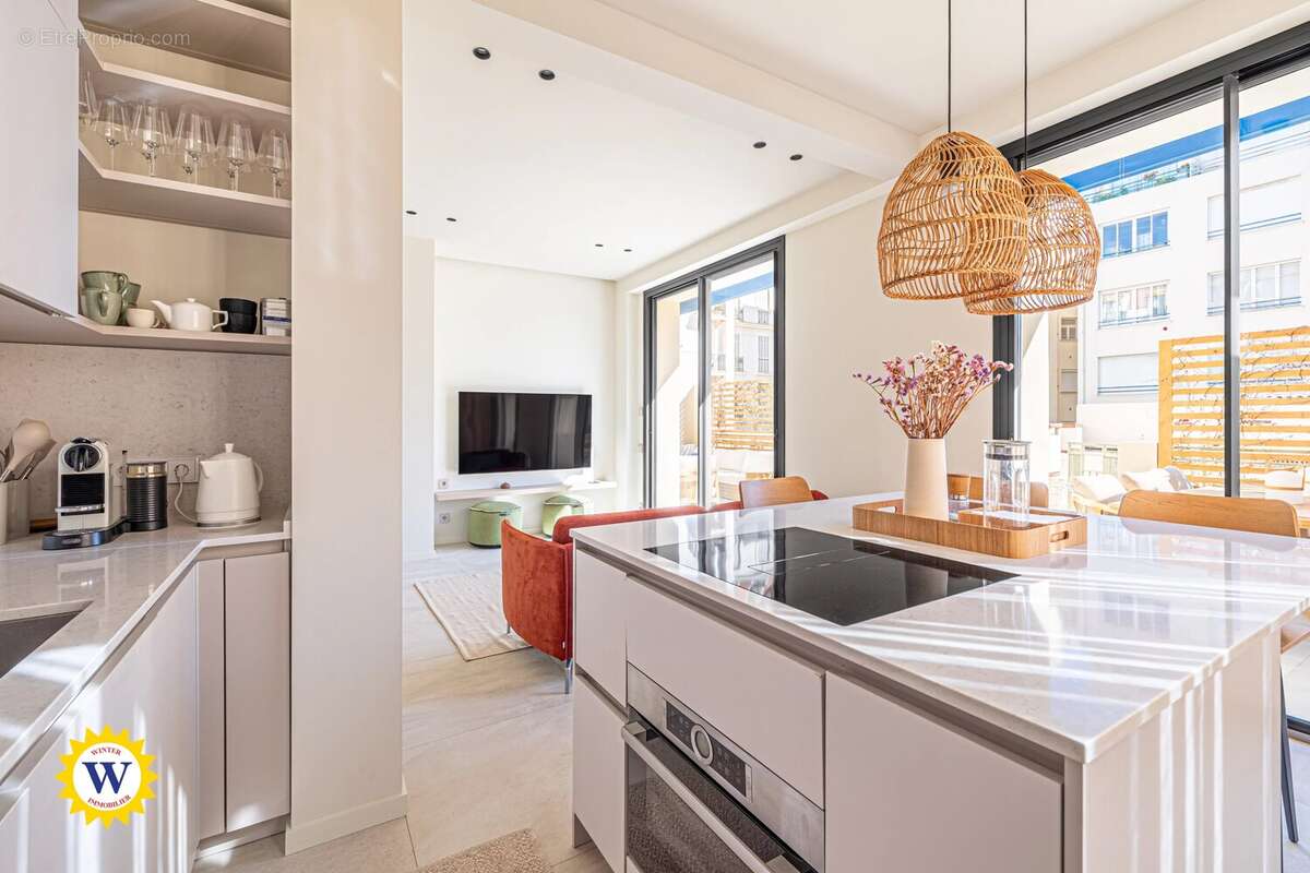 Appartement à NICE