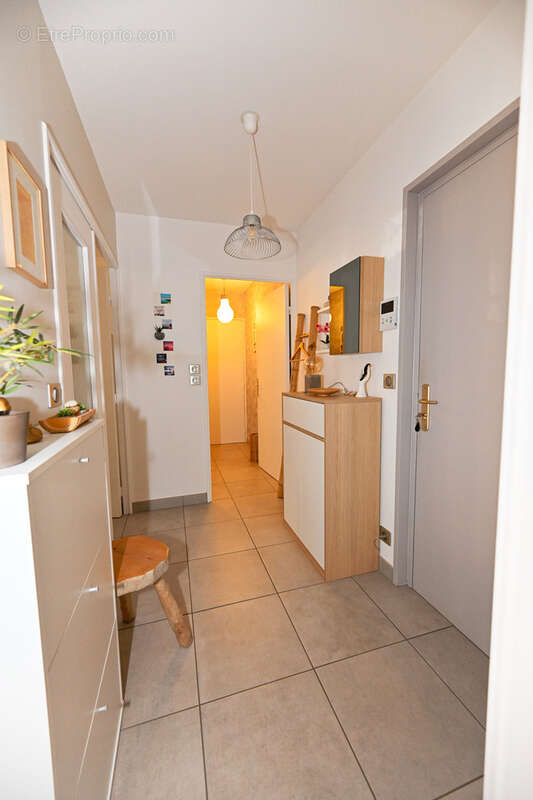 Appartement à SAINT-ALBAN-LEYSSE