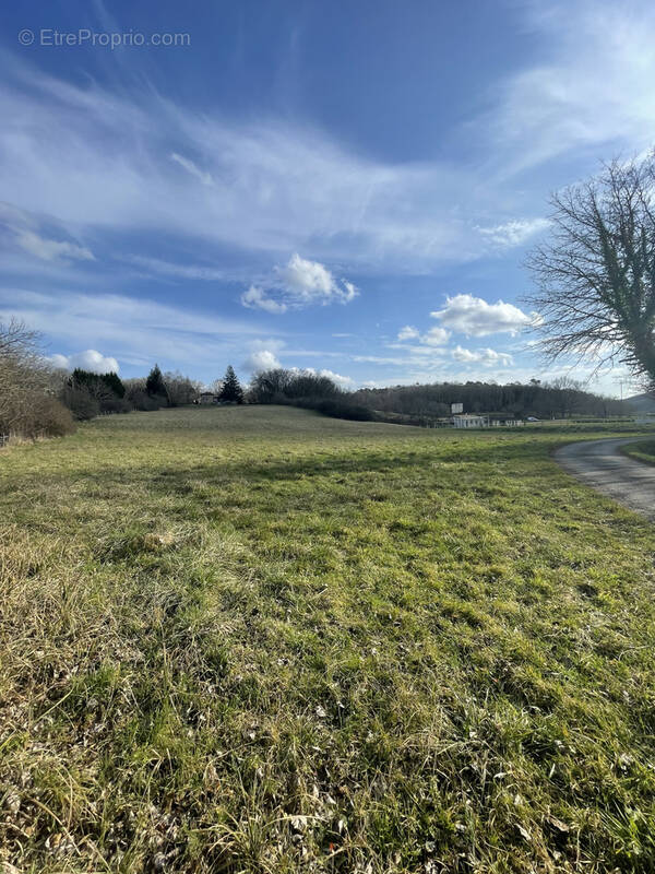 Terrain à PAYRIGNAC