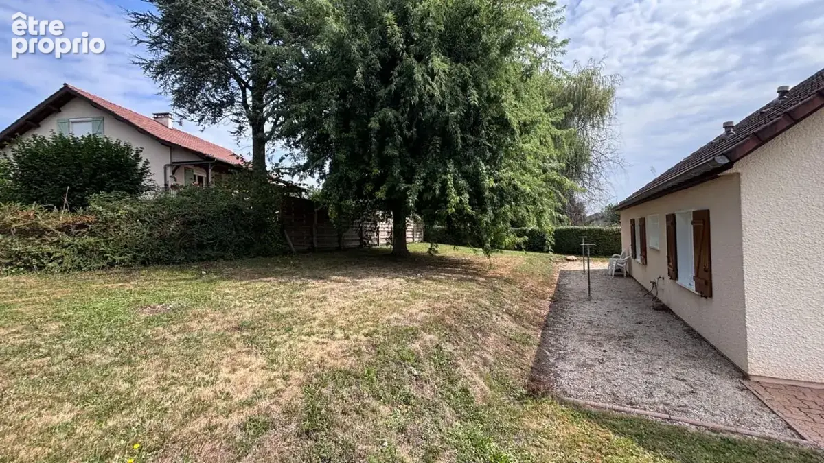 Maison Romenay 4 pièce(s) 74 m2 - photo 7