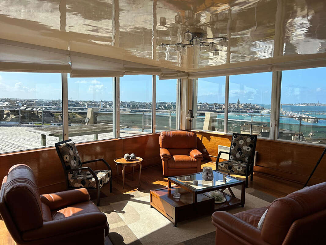 Appartement à ROSCOFF