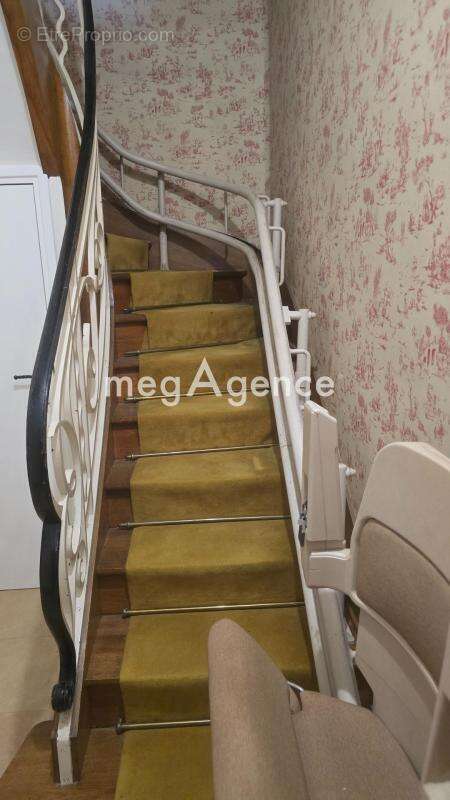 Maison d'architecte au coeur de PONTIVY - photo 8