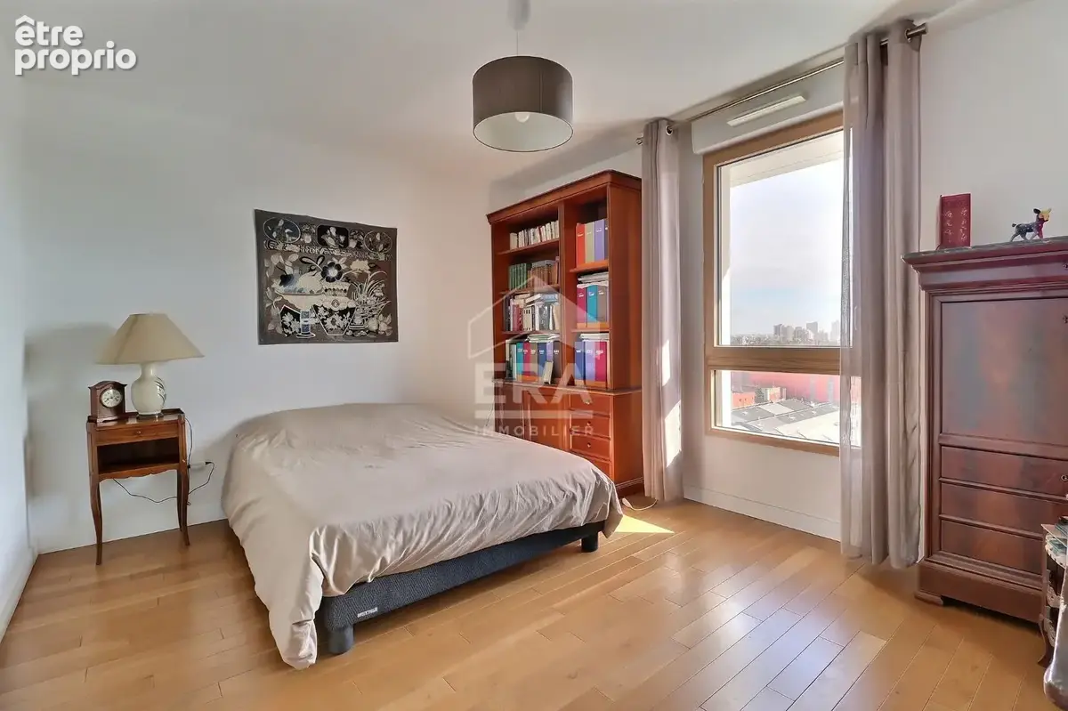 Appartement 103m² à La Plaine Saint Denis - photo 12