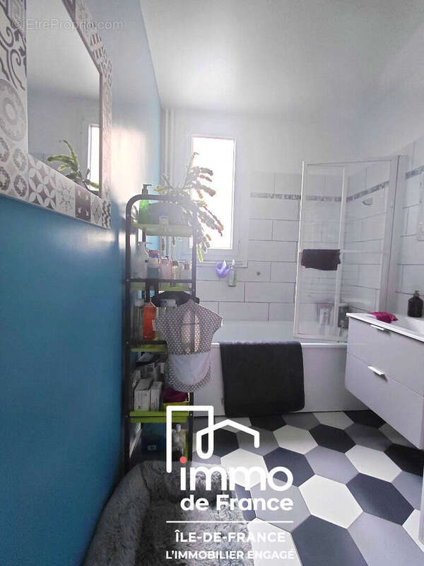 Appartement à PONTOISE