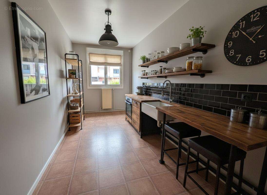 Appartement à BELFORT