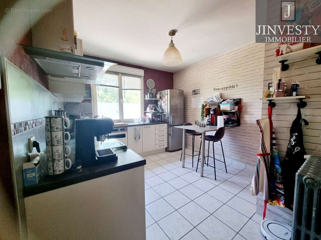 Appartement à HENNEBONT