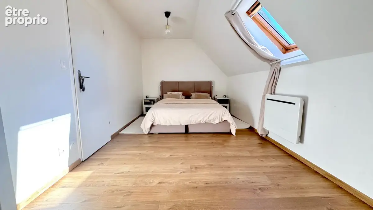Maison 77m² à évry-courcouronnes - photo 4