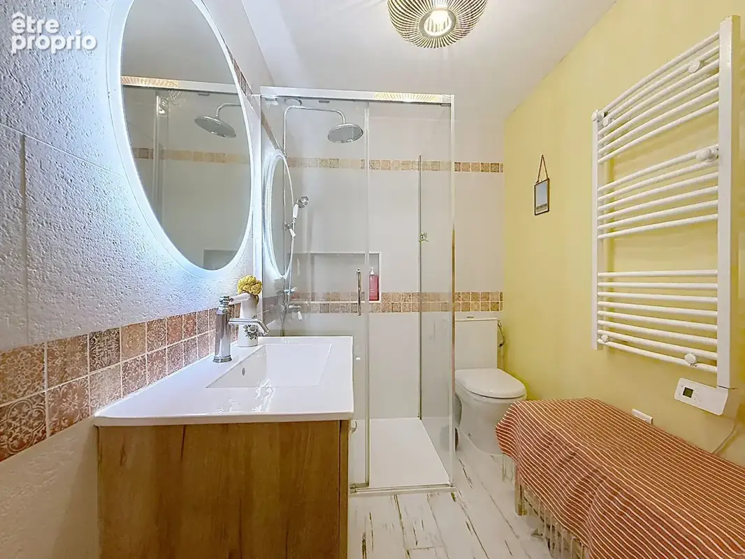Appartement 87m² à martigues - photo 10