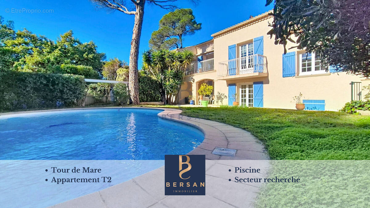 Maison à FREJUS