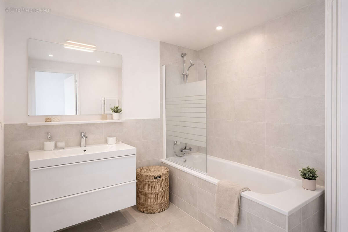 Appartement à SAINT-MALO