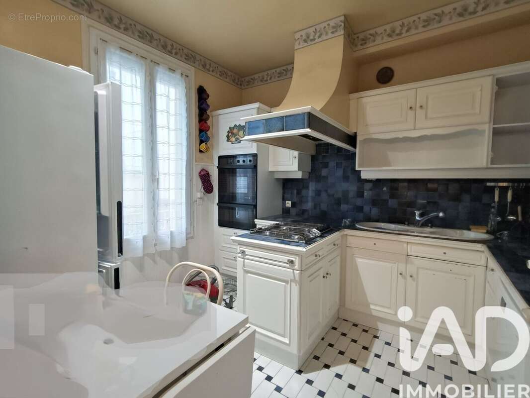 Photo 4 - Maison à CLICHY-SOUS-BOIS