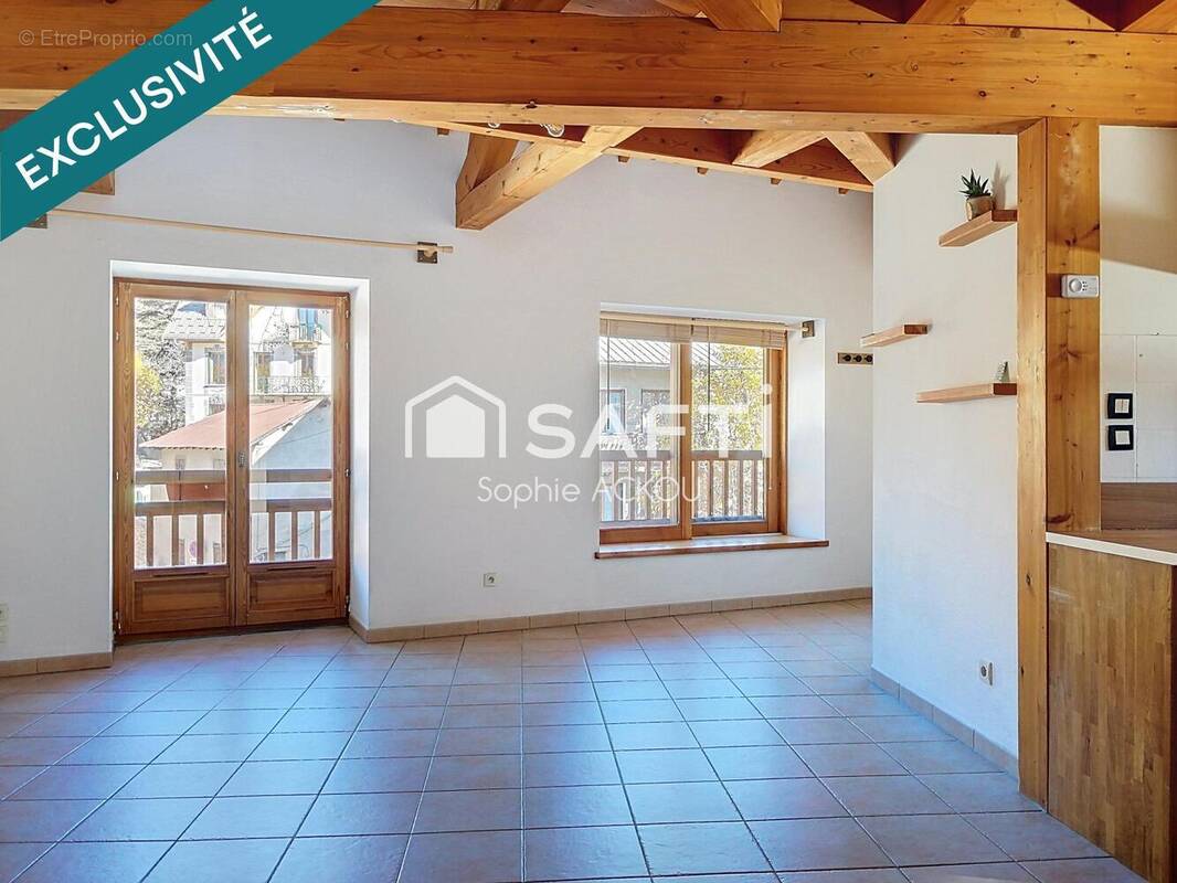 Photo 1 - Appartement à GUILLESTRE