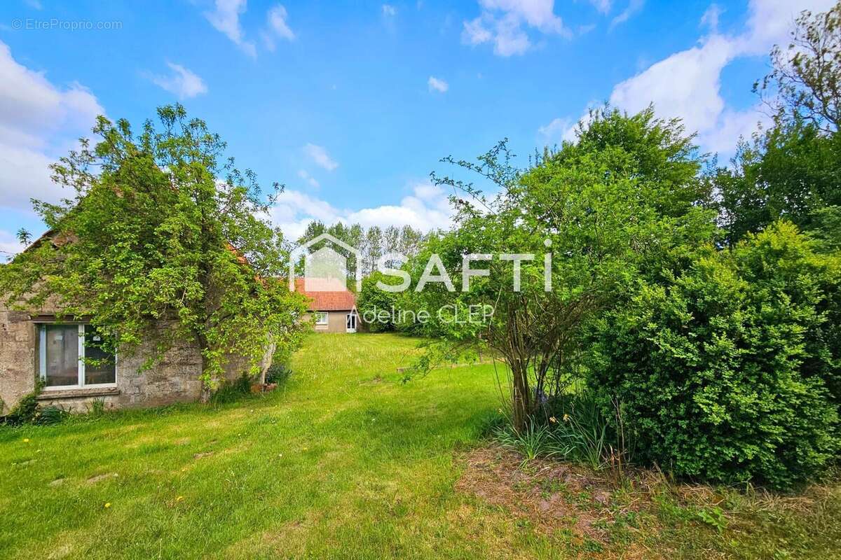 Photo 2 - Maison à HUCQUELIERS