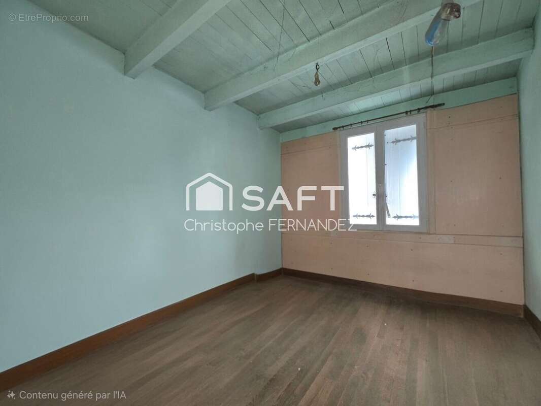 Photo 5 - Maison à REIGNAC