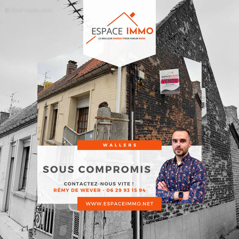 Maison à WALLERS
