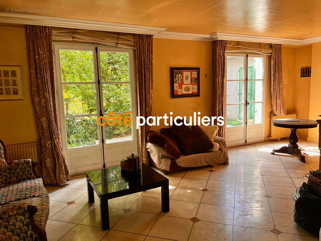 Maison à THORIGNY-SUR-MARNE