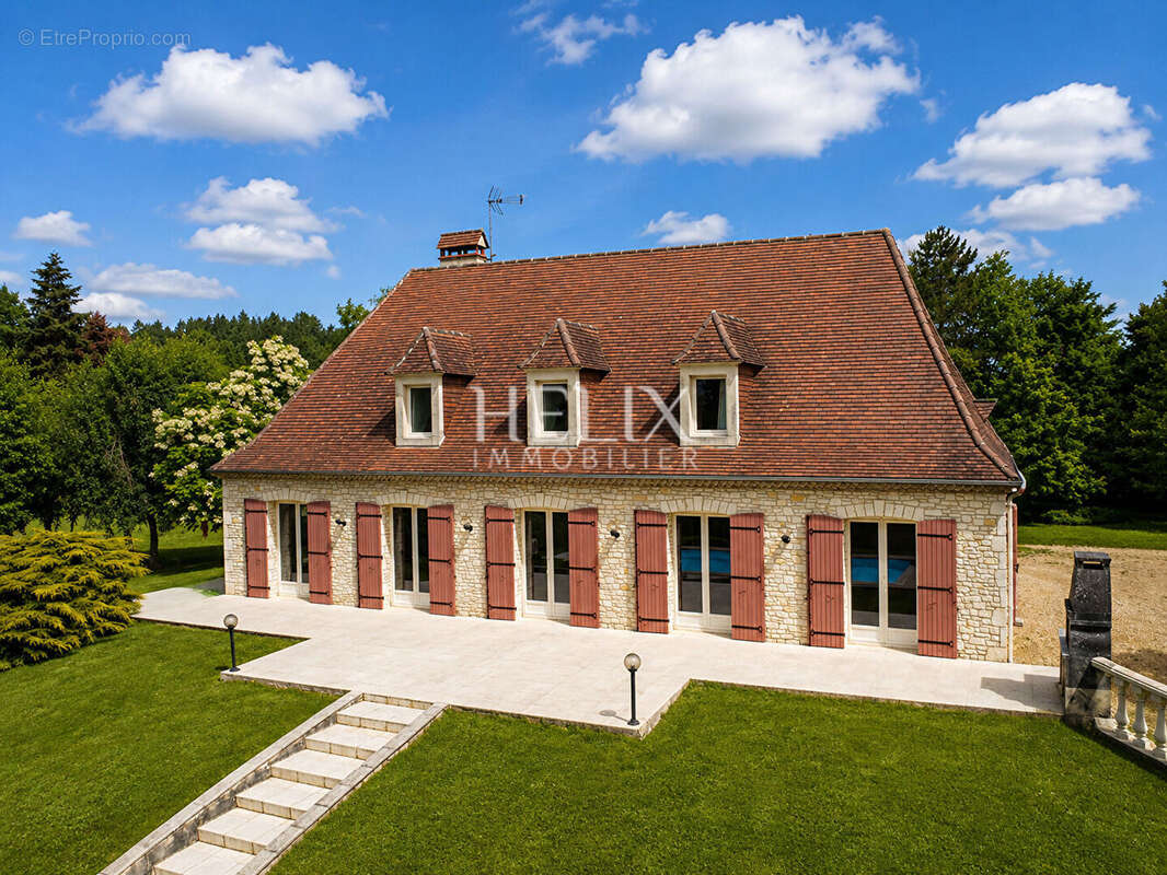 Maison à LEMBRAS