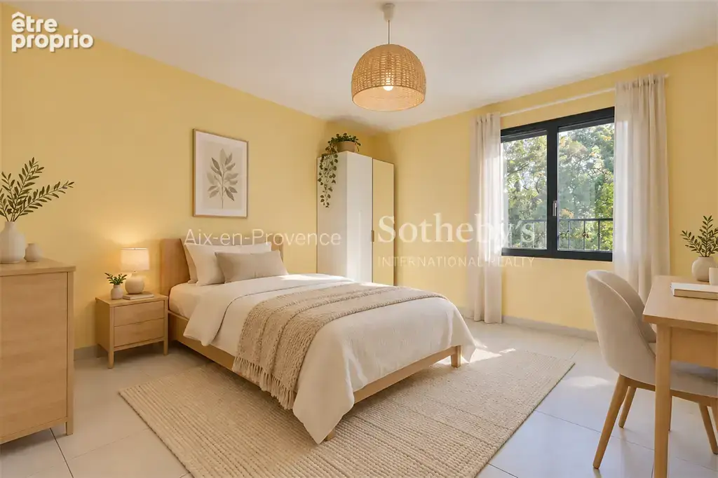 Maison familiale 200 m² sur 2100 m² à vendre à l'ouest d'Aix-en-Provence - photo 13