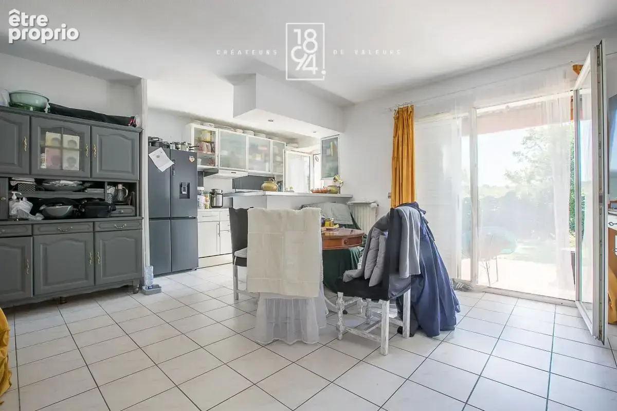 Maison - Domaine Belle Vista secteur La Viste - T3/4 70 M2 - photo 5