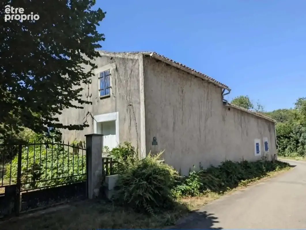 Charmante propriété de campagne avec 5 chambres et terrain - photo 8