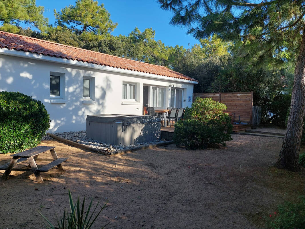 Maison à NOTRE-DAME-DE-MONTS