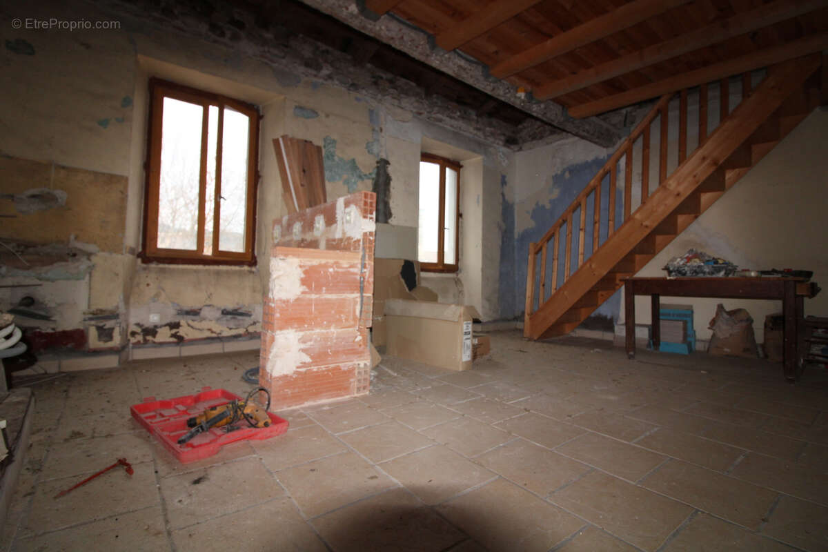 Appartement à SAINT-JEAN-DU-GARD