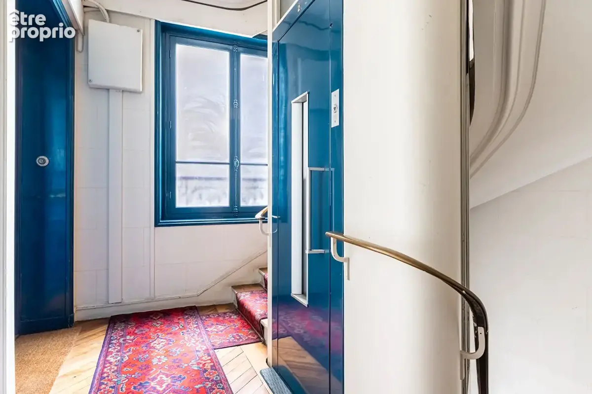Appartement Paris 4 pièces 77.90 m2 - photo 9