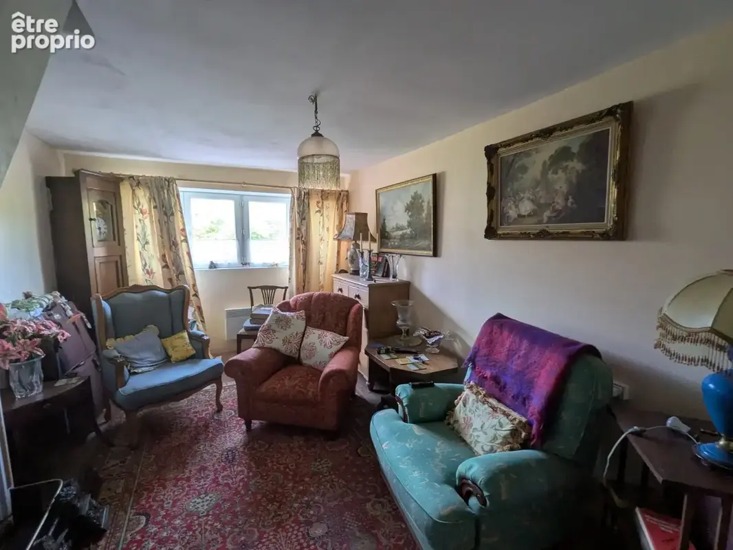 Silfiac jolie maison de bourg à rénover de 75m² environ de 3 pi7ces sans jardin - photo 5