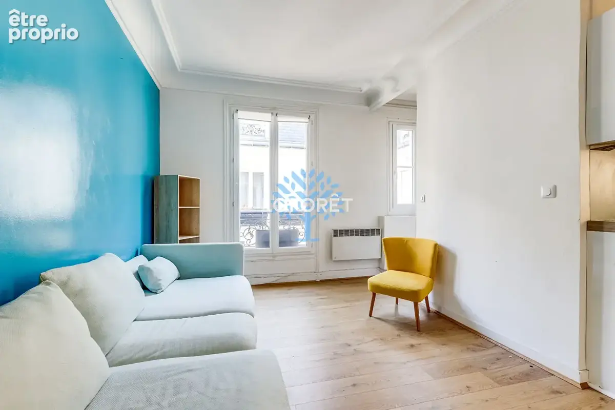 Appartement 3 pièces de 49 m2 - photo 3