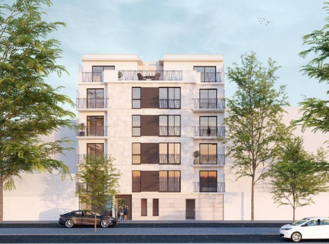 Appartement à LE PERREUX-SUR-MARNE