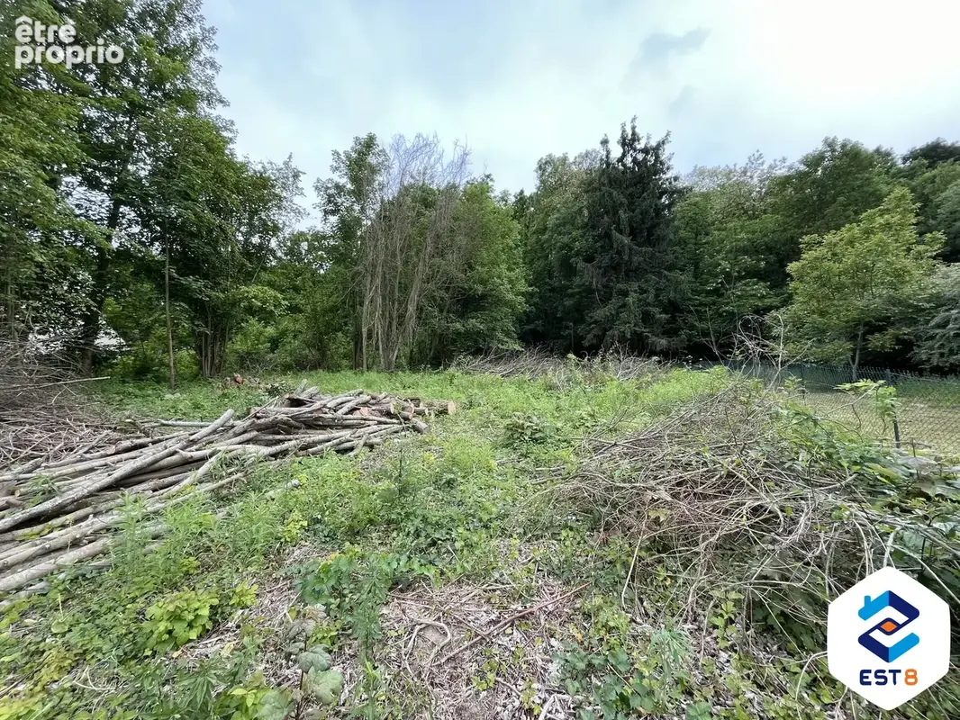 Terrain 1 048 m² à vendre à Janville (60150) - photo 3