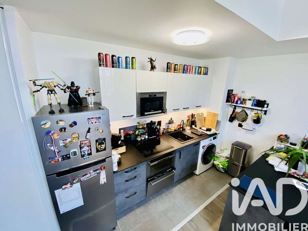 Photo 3 - Appartement à ROSNY-SOUS-BOIS