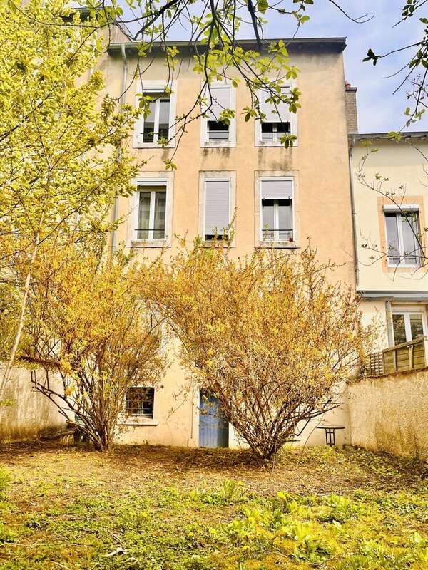 Appartement à NANCY