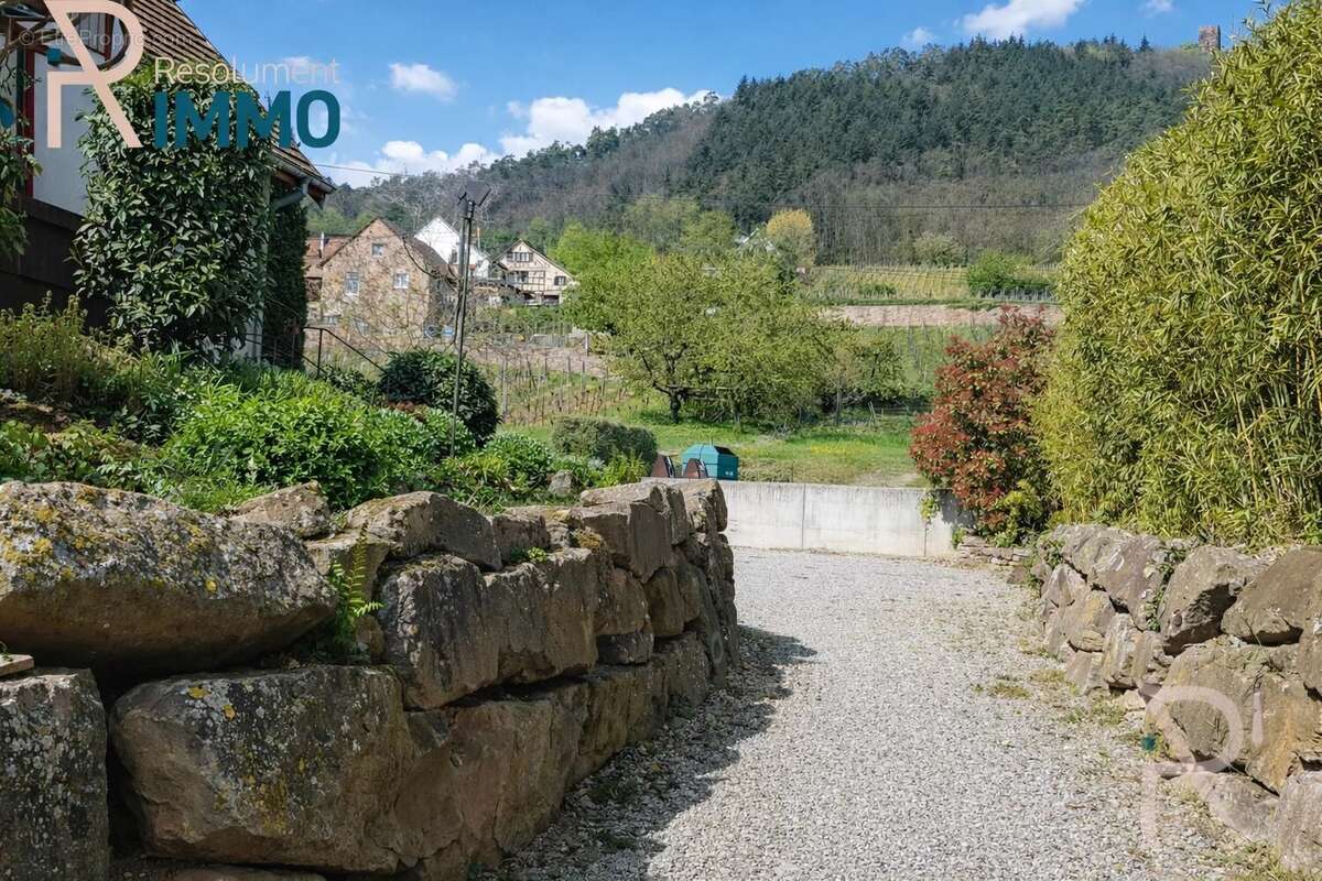 Maison à HUSSEREN-LES-CHATEAUX