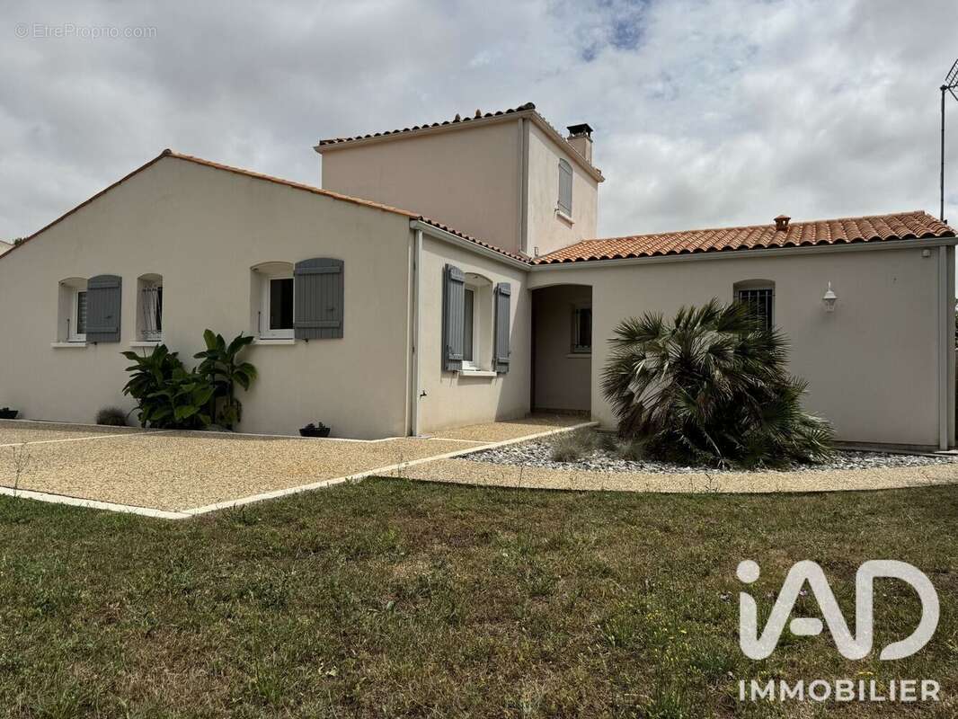 Photo 2 - Maison à SALLES-SUR-MER