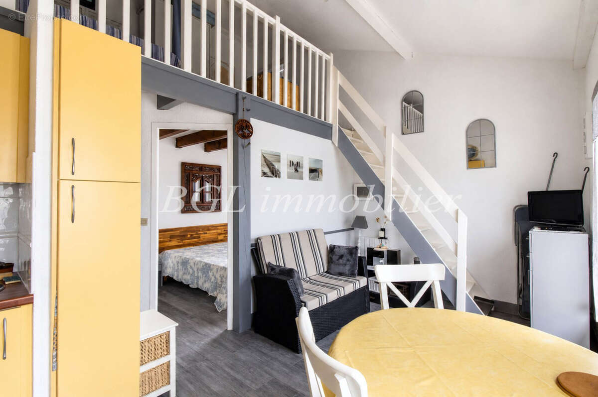 À quelque pas de l'océan, votre pied à terre idéal - photo 7