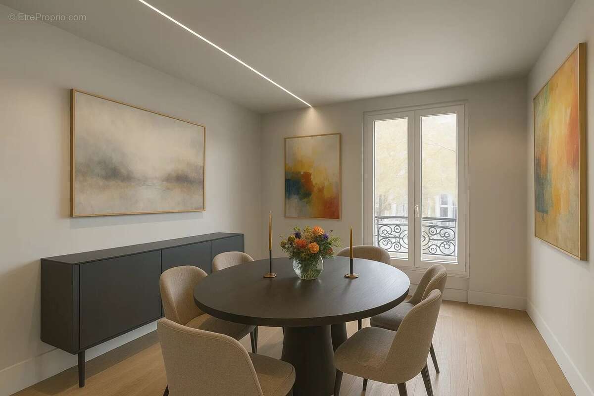 Appartement à PARIS-7E