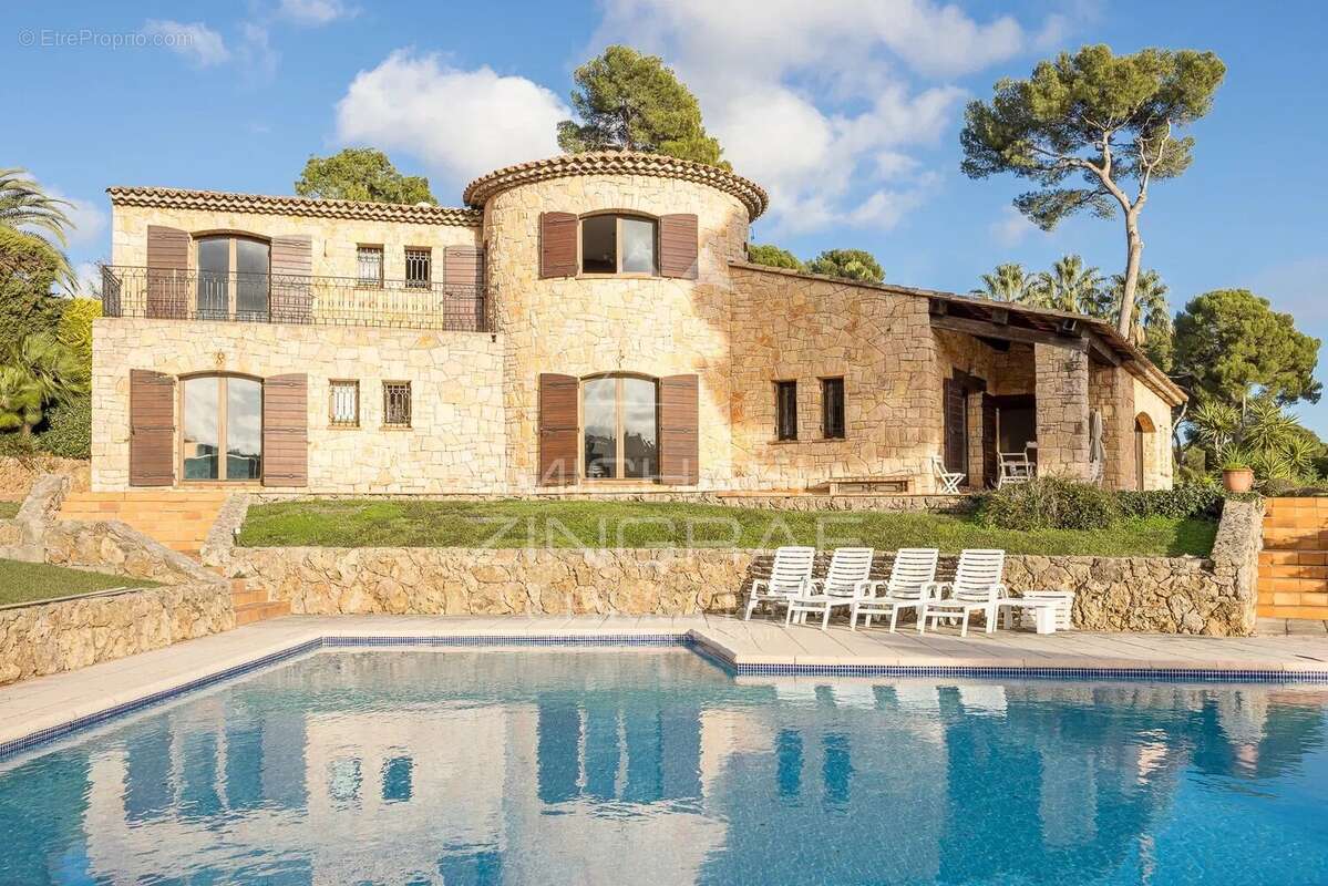Maison à ANTIBES