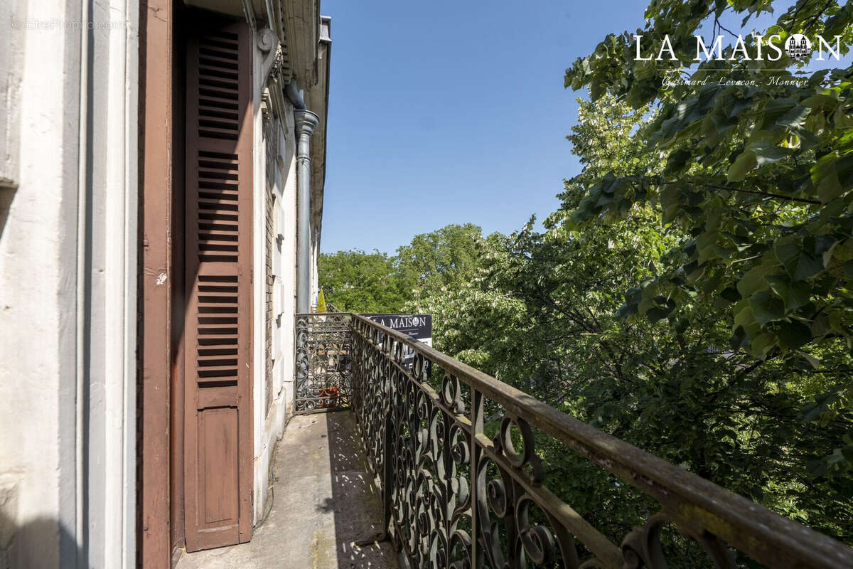 Appartement à DIJON