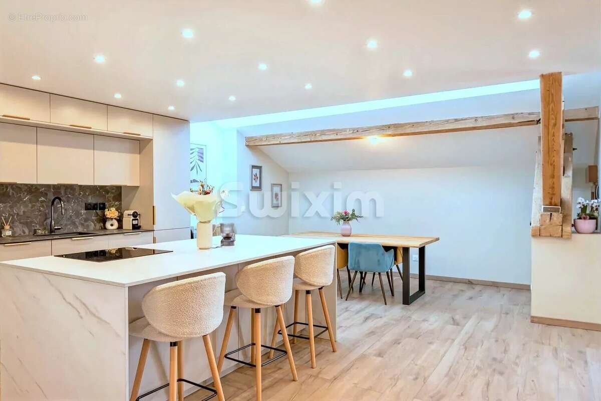 Appartement à PERRIGNIER