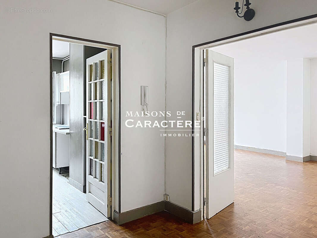 Appartement à POISSY