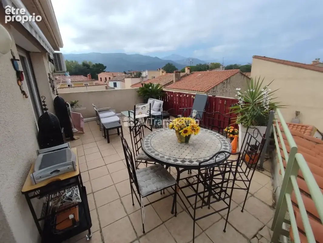 Appartement 3 pièces 67 m² à vendre à Argeles-Sur-Mer (66700) - photo 1