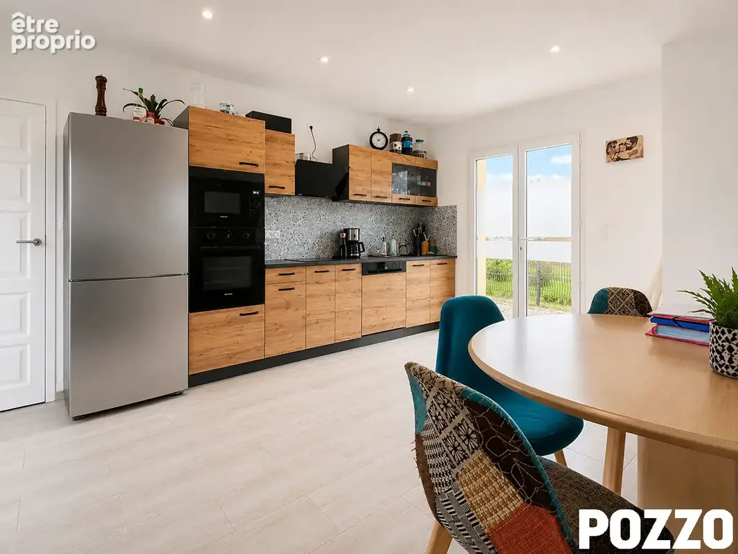 À vendre : Maison Saint-Pierre-Langers 4 pièces 128 m2 - photo 6