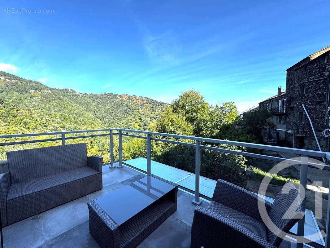 Maison à SAN-NICOLAO