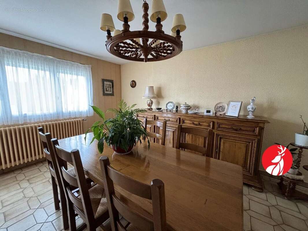 Maison à BOISSISE-LE-ROI