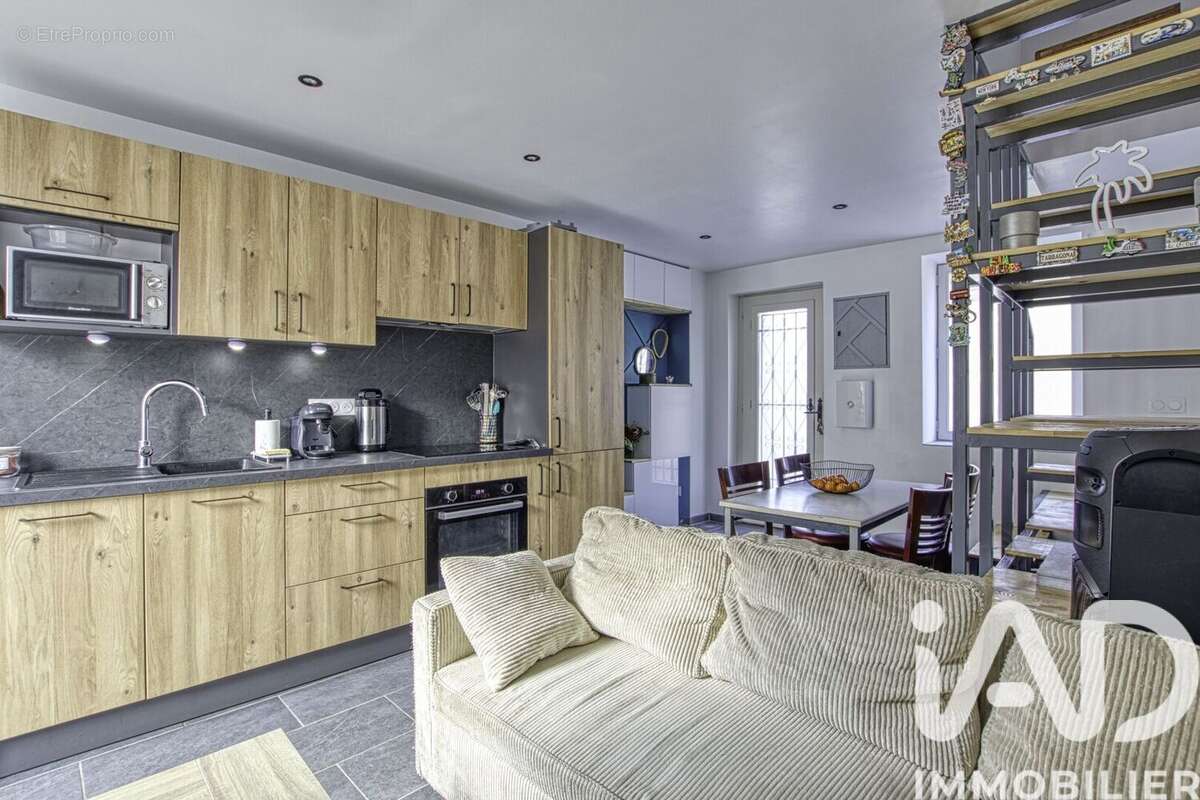 Photo 4 - Maison à ESTREES-SAINT-DENIS