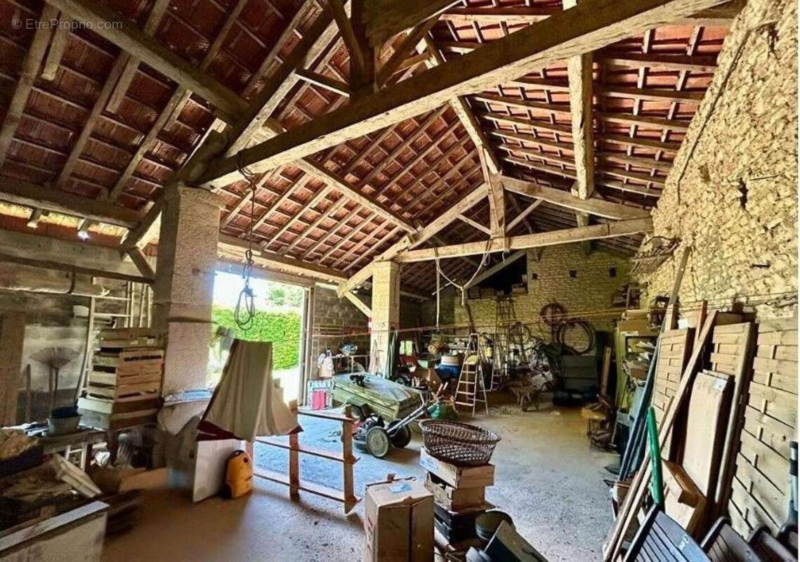 Photo 7 - Maison à LA CRECHE