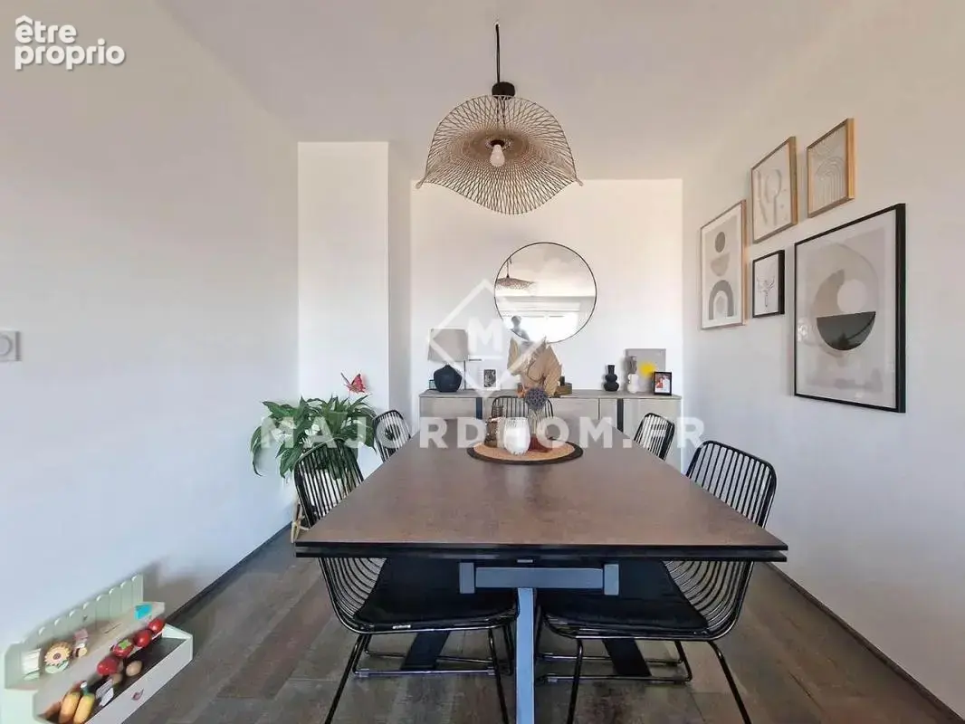 Vente Type 4 dernier étage terrasse de 35 m2 calme vue dégagée 13010 - photo 11