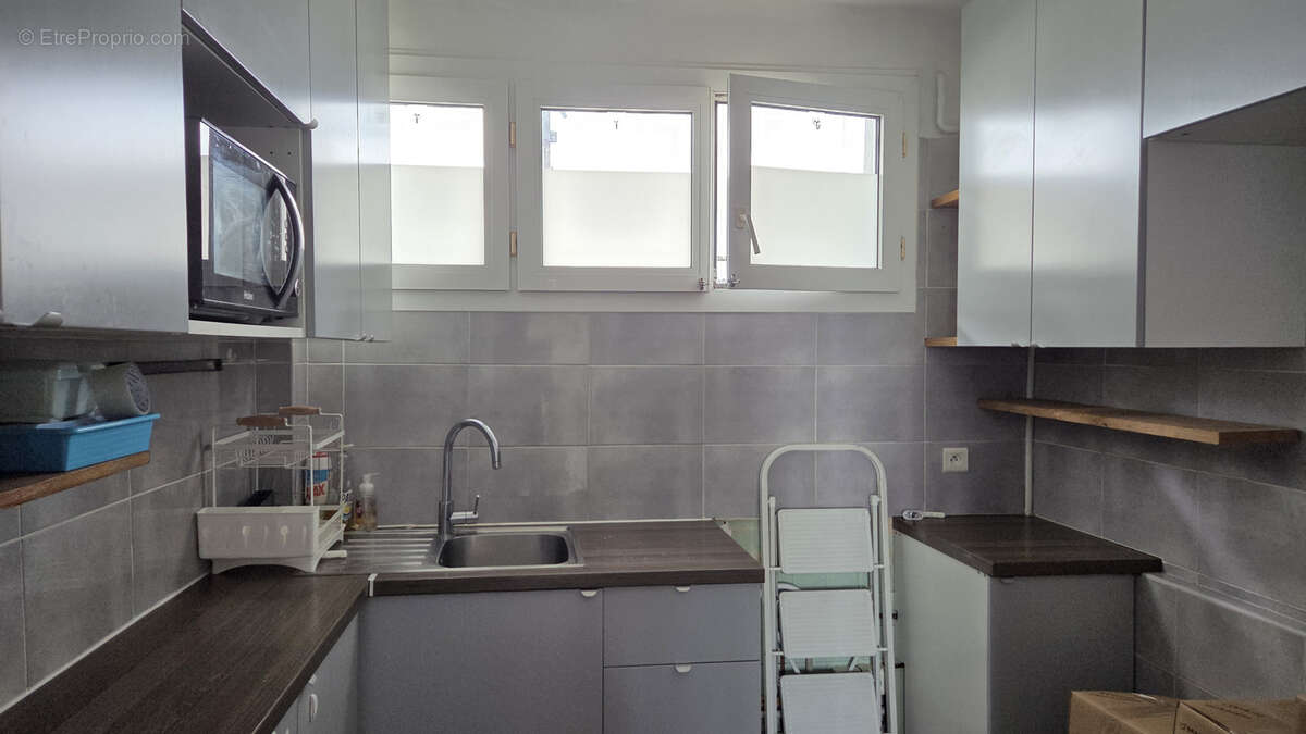 Appartement à VITRY-SUR-SEINE