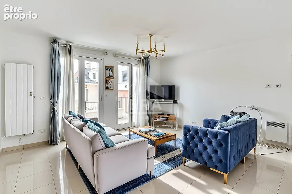 Appartement à SAINT-DENIS